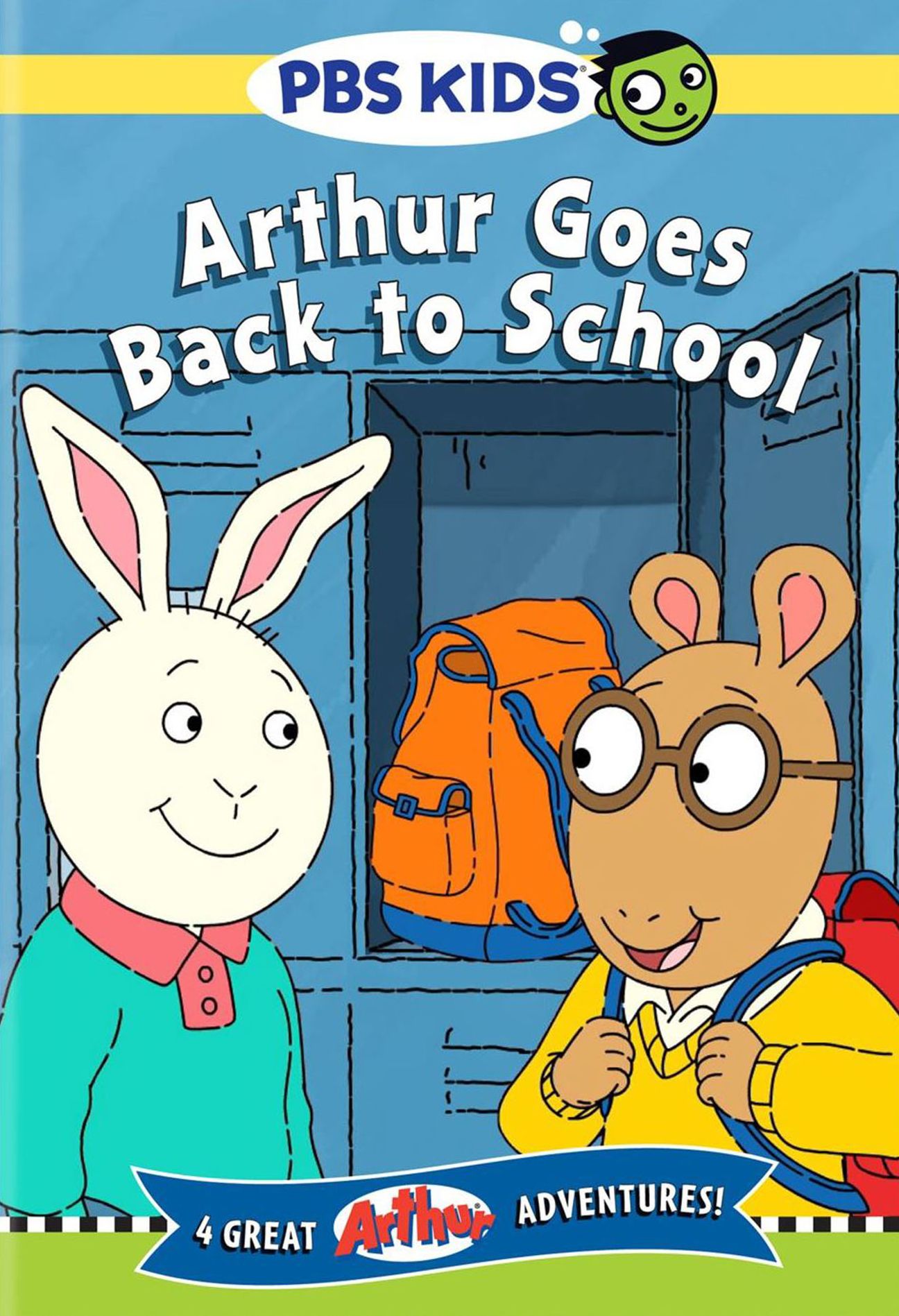 GOES BACK TO SCHOOL