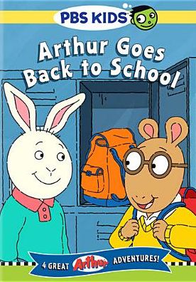 GOES BACK TO SCHOOL