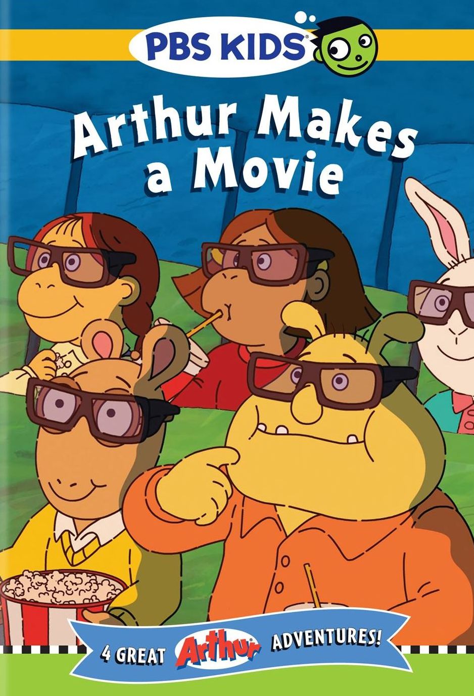 MAKES A MOVIE