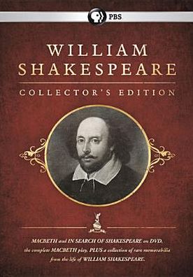 WILLIAM SHAKESPEARE COLL'S ED.