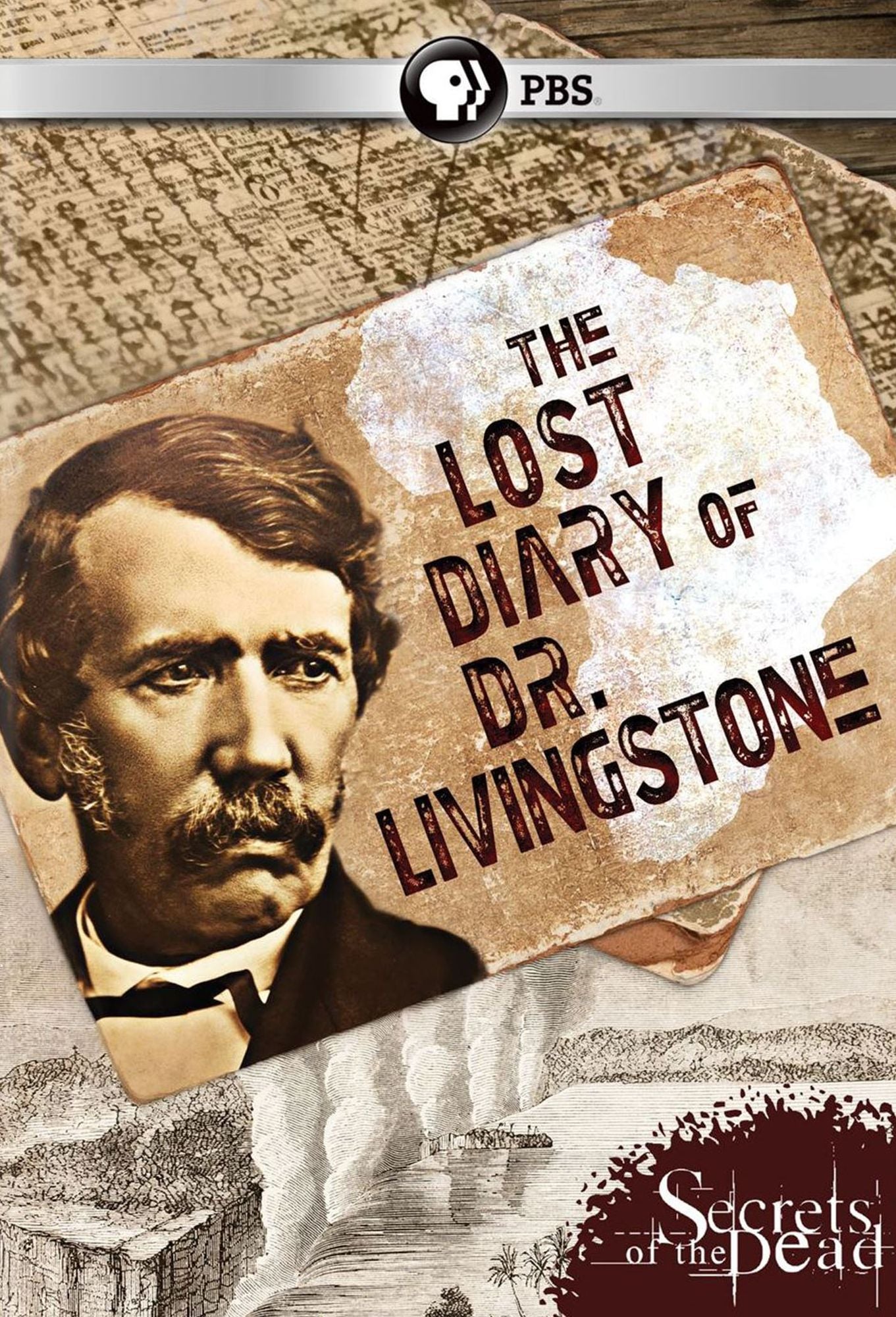 LOST DIARY OF DR LIVINGSTONE