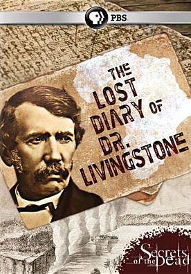 LOST DIARY OF DR LIVINGSTONE