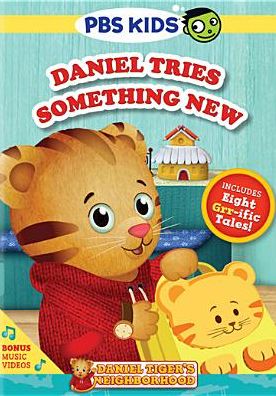 Daniel Tiger's Neighborhood: Daniel Tries Something New