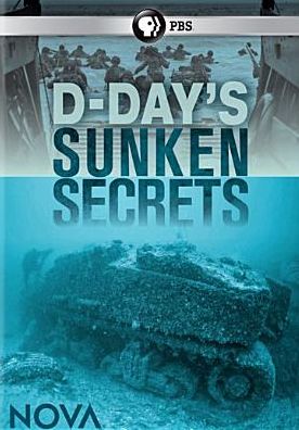 D-DAY'S SUNKEN SECRETS