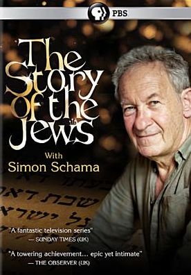 STORY OF THE JEWS / (2PC)