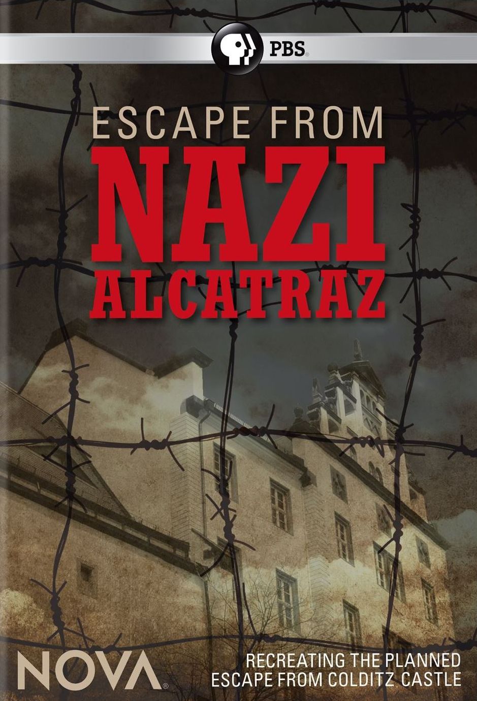 NOVA: Escape from Nazi Alcatraz