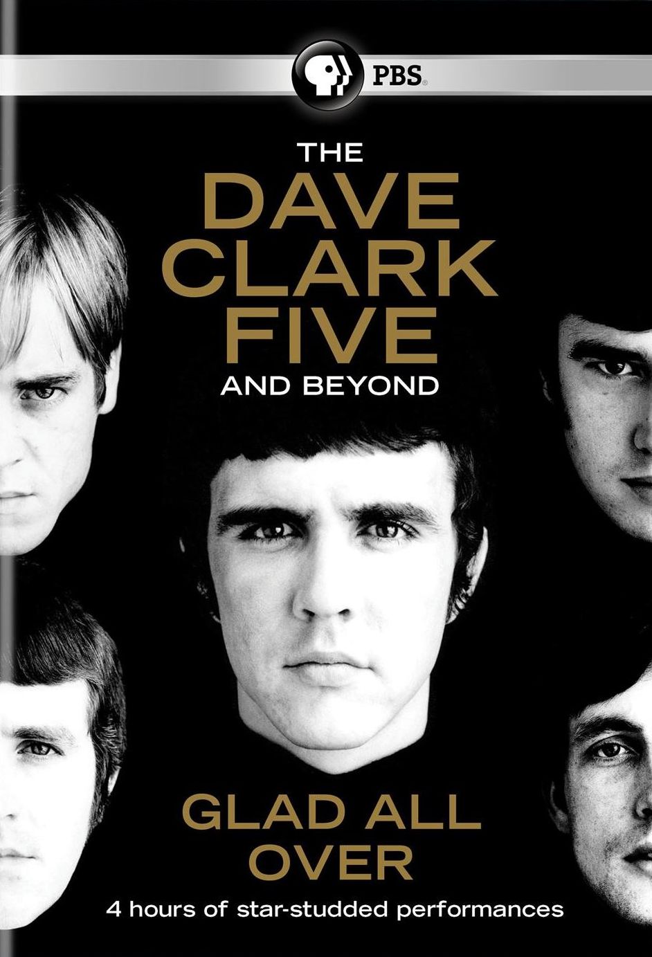 The Dave Clark Five and Beyond: Glad All Over [2 Discs]