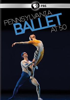 PENNSYLVANIA BALLET AT 50