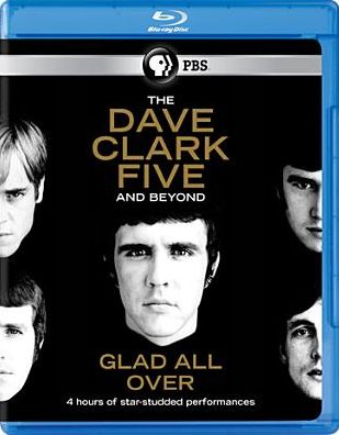 DAVE CLARK FIVE: GLAD ALL (BR)