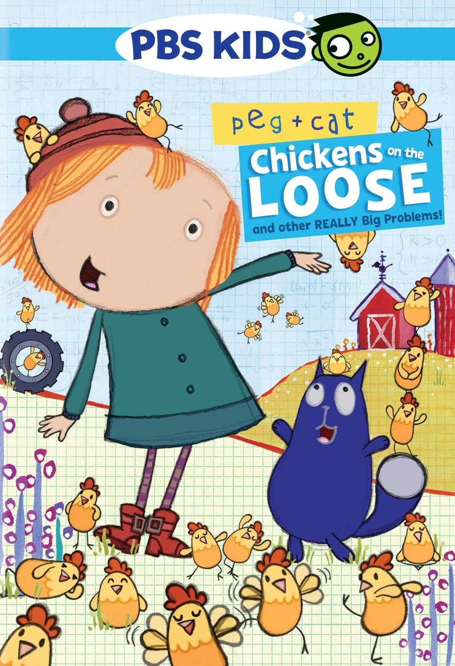 PEG & CAT: CHICKEN PROBLEM & OT