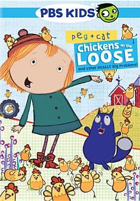 PEG & CAT: CHICKEN PROBLEM & OT