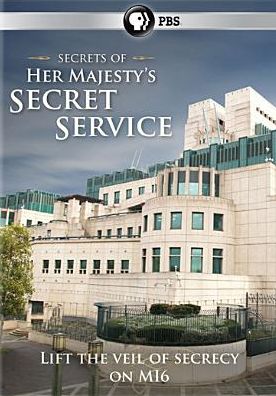 SECRETS OF HER MAJESTY'S SECRET