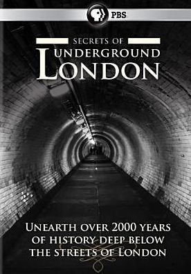 Secrets of London Underground