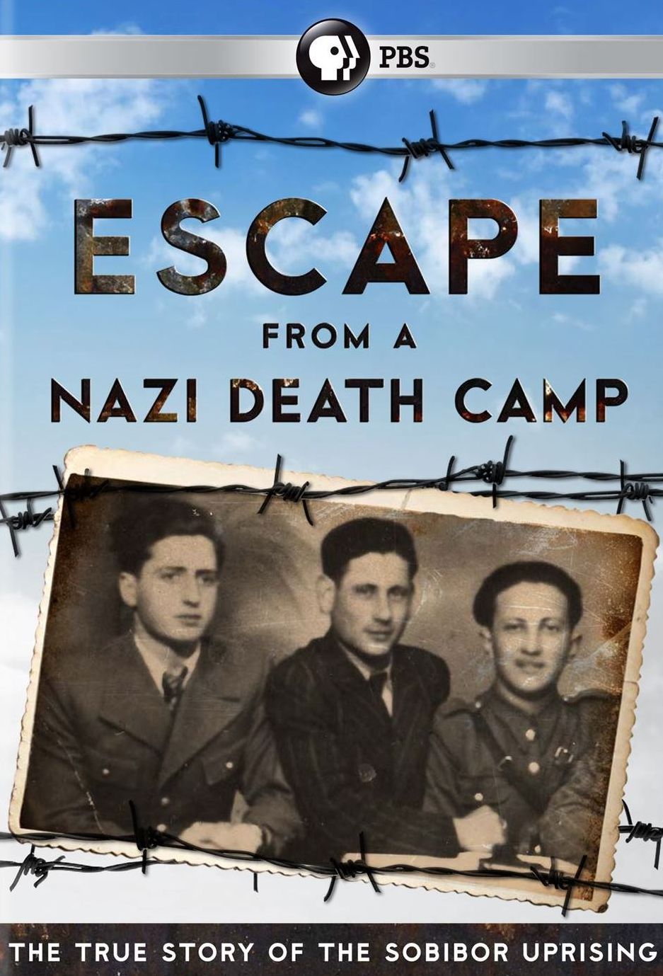 ESCAPE FROM A NAZI DEATH CAMP