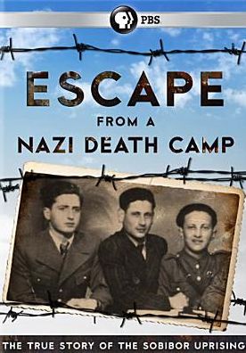 ESCAPE FROM A NAZI DEATH CAMP