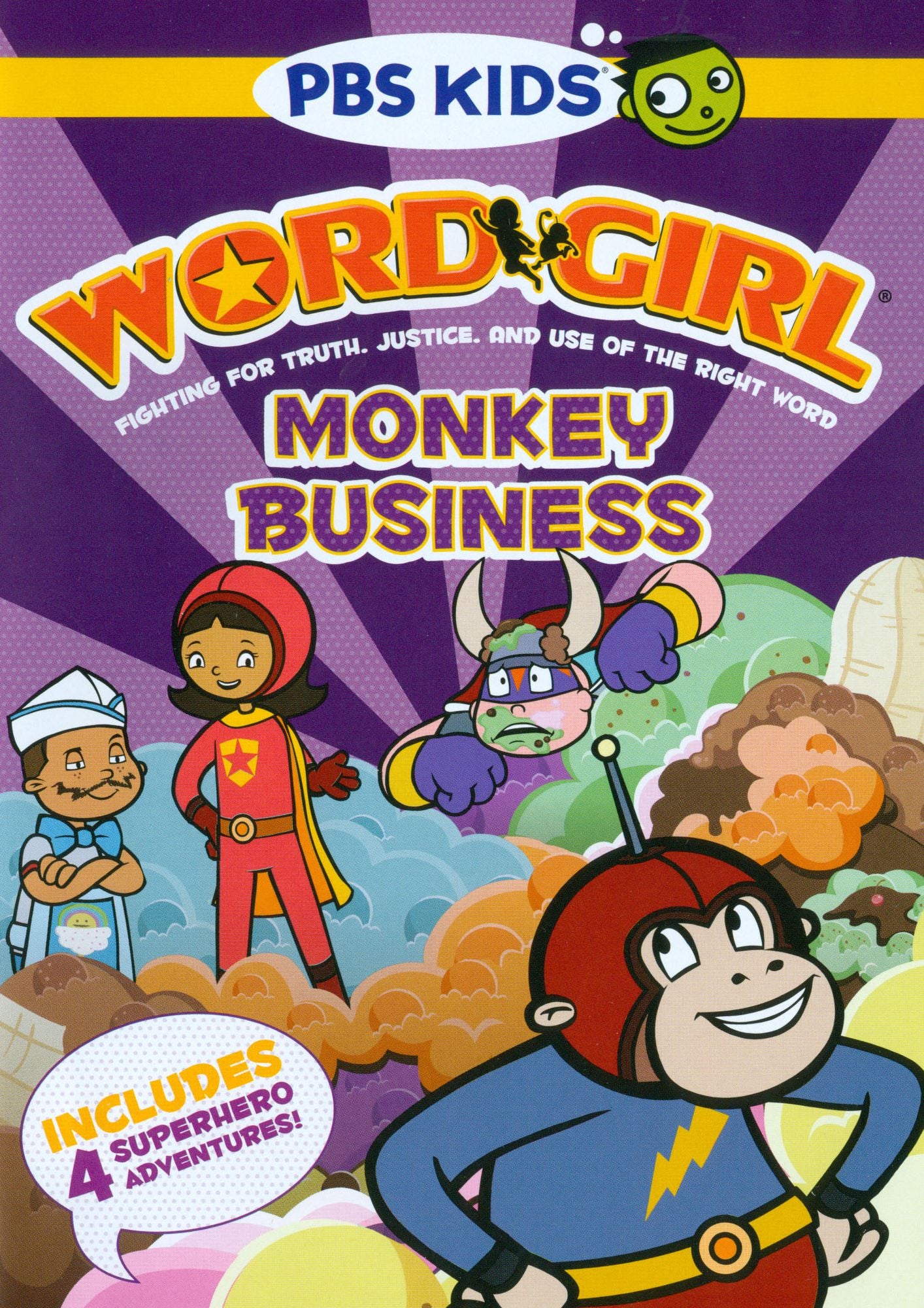 MONKEY BUSINESS