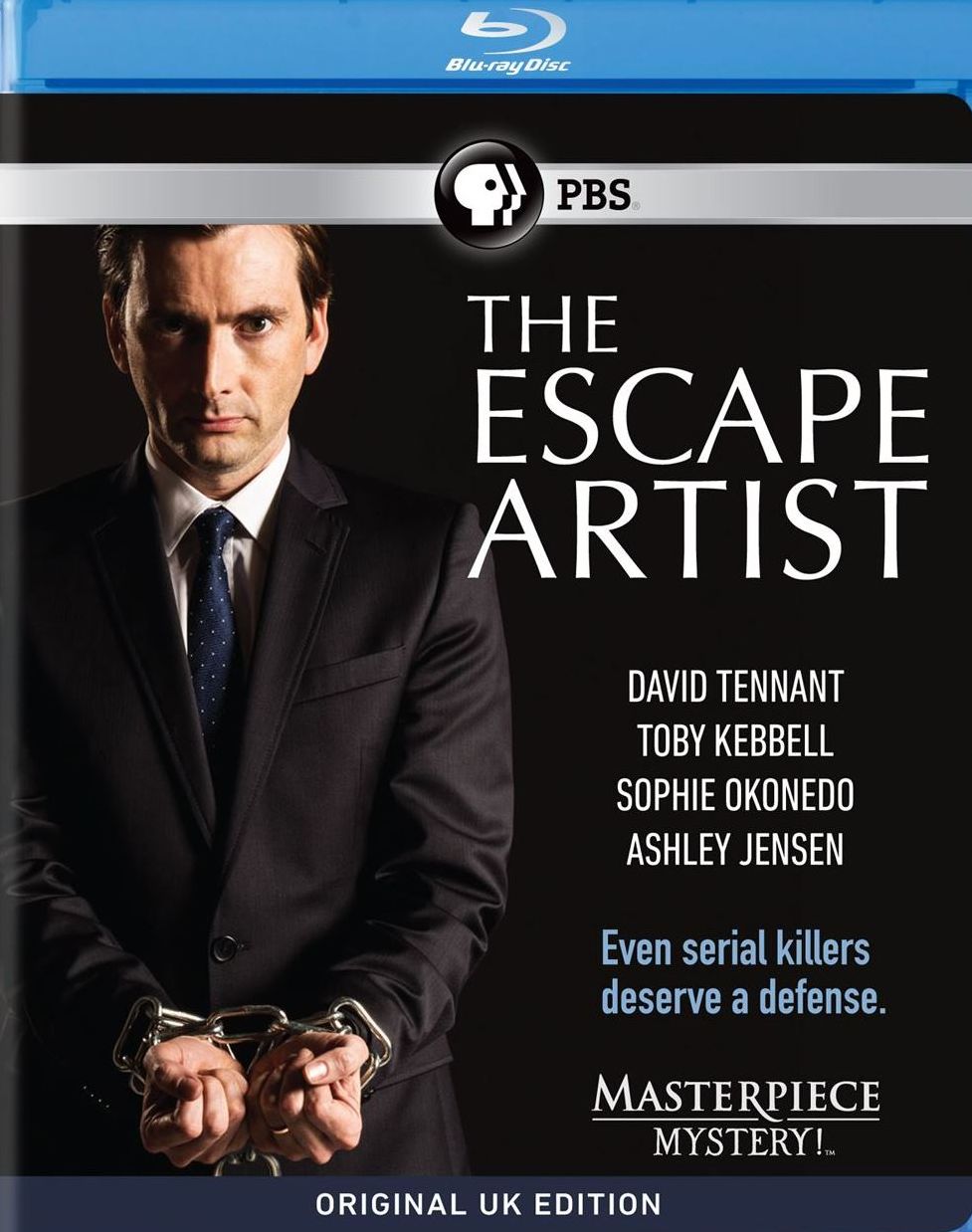 ESCAPE ARTIST / (BR)