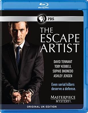 ESCAPE ARTIST / (BR)