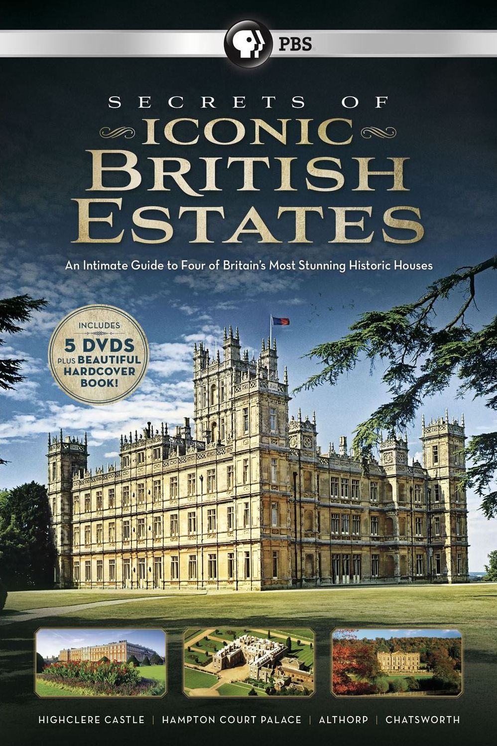 SECRETS OF ICONIC BRITISH ESTAT