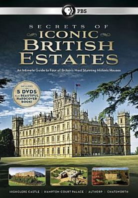 SECRETS OF ICONIC BRITISH ESTAT
