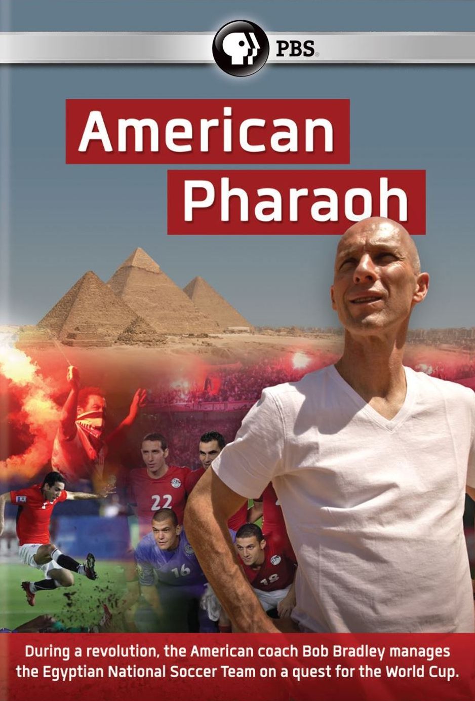 AMERICAN PHARAOH