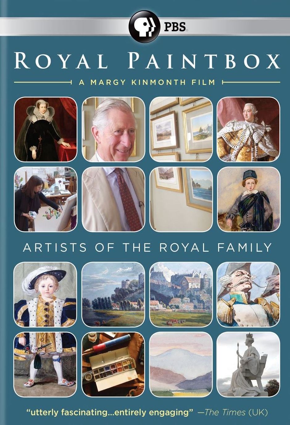 Royal Paintbox