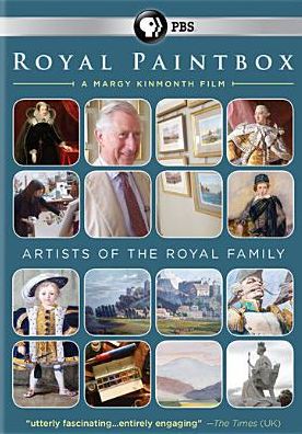 Royal Paintbox