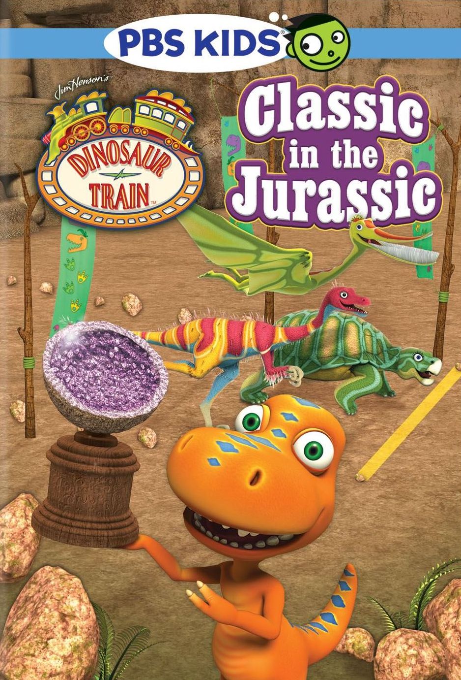CLASSIC IN THE JURASSIC