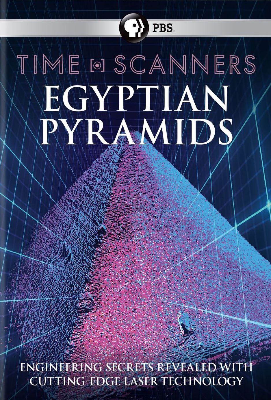 Time Scanners: Egyptian Pyramids