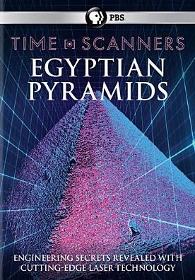 Time Scanners: Egyptian Pyramids