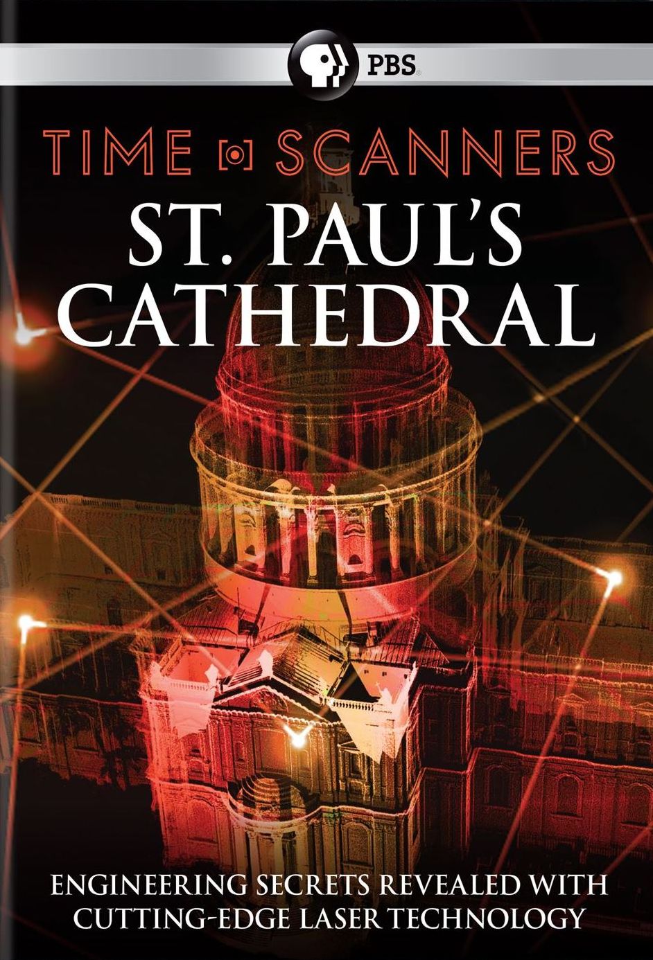 TIME SCANNERS: ST PAUL'S CATHED