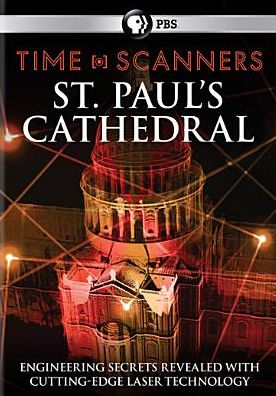 TIME SCANNERS: ST PAUL'S CATHED