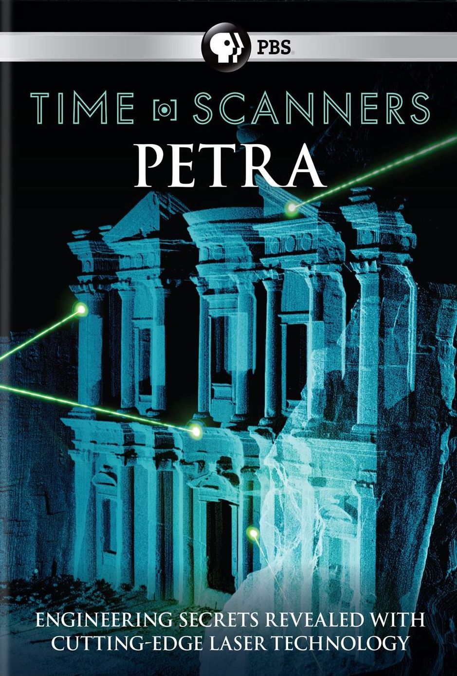 Time Scanners: Petra