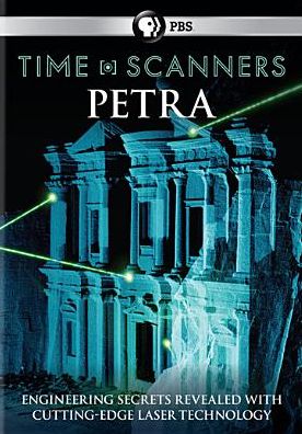 Time Scanners: Petra