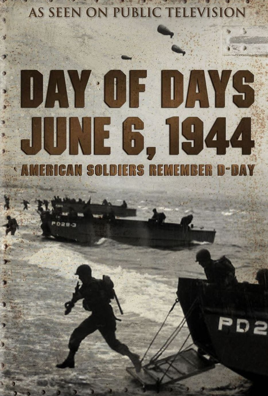 DAY OF DAYS: JUNE 6 1944 - AMER