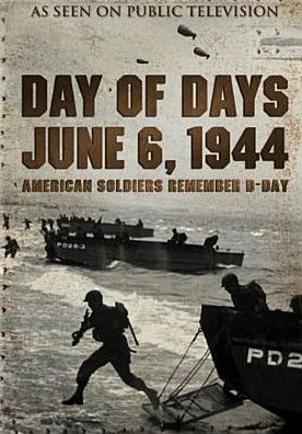 DAY OF DAYS: JUNE 6 1944 - AMER
