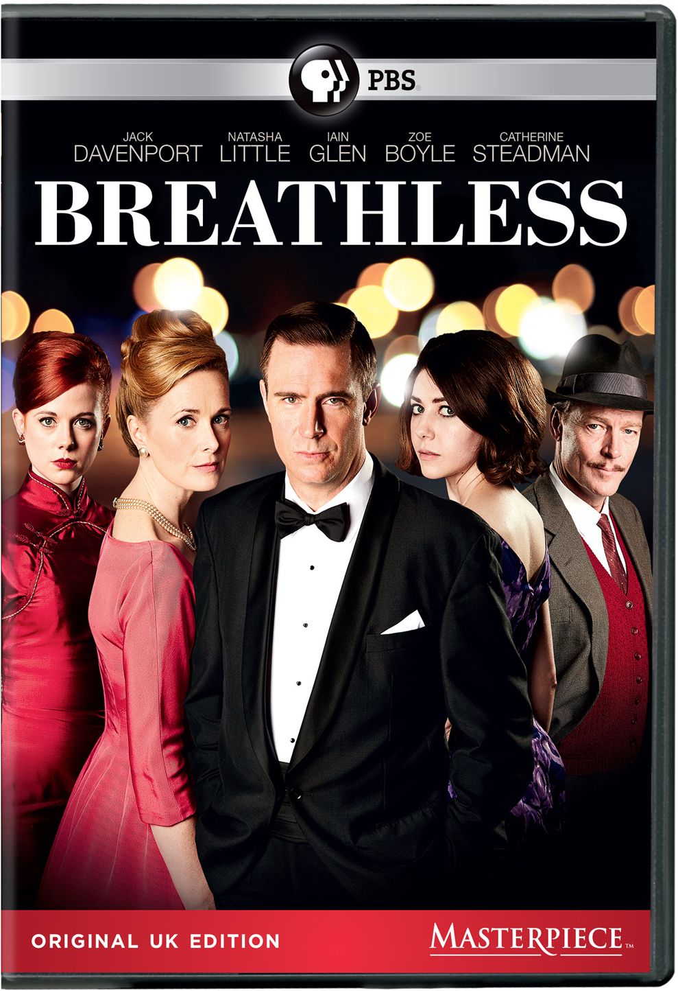 Masterpiece: Breathless [2 Discs]