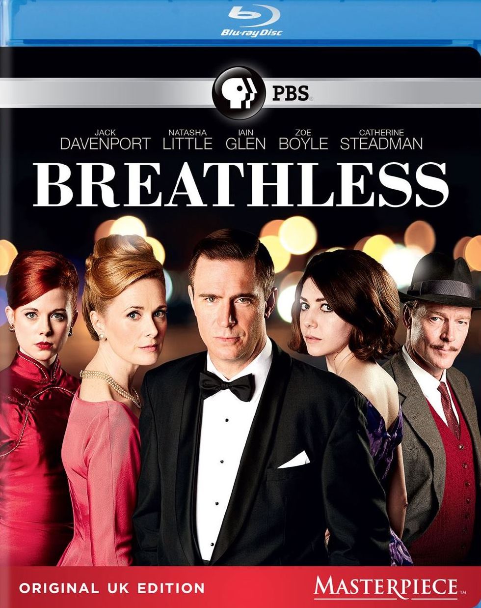 BREATHLESS / (2PC BR)