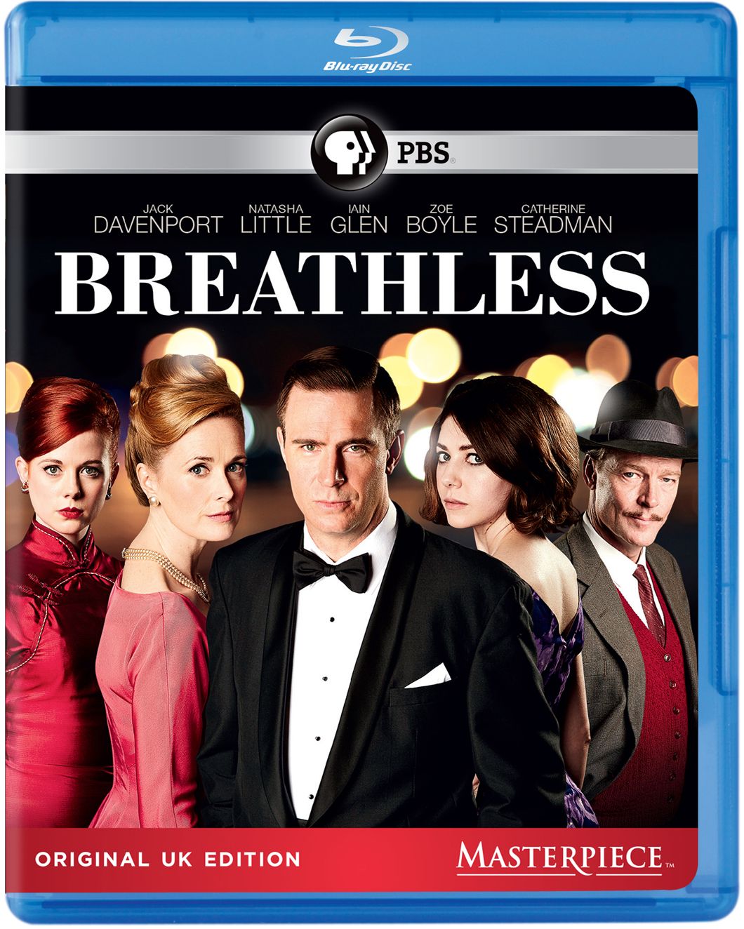 BREATHLESS / (2PC BR)