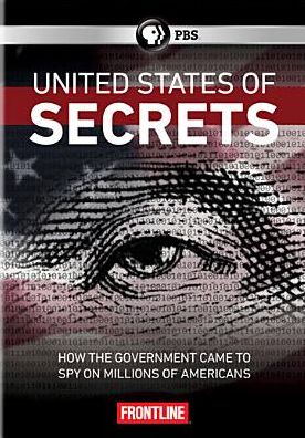 Frontline: United States of Secrets