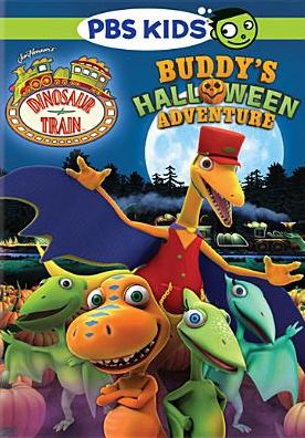 Dinosaur Train: Buddy's Halloween Adventure