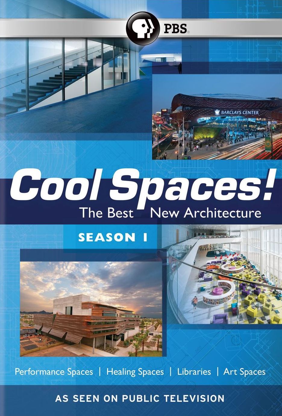 COOL SPACES / (2PC)