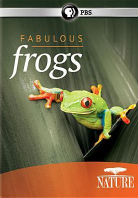 NATURE: FABULOUS FROGS