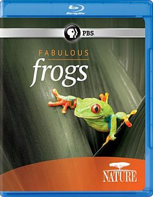 NATURE: FABULOUS FROGS (BR)