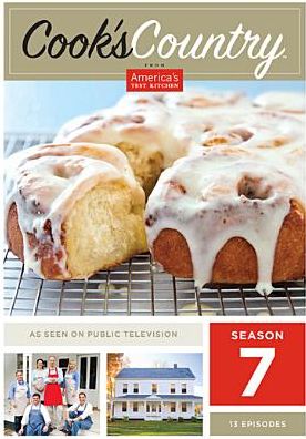 COOK'S COUNTRY: SEASON 7 (2PC)
