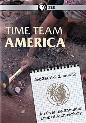 TIME TEAM AMERICA: SEAS. 1&2