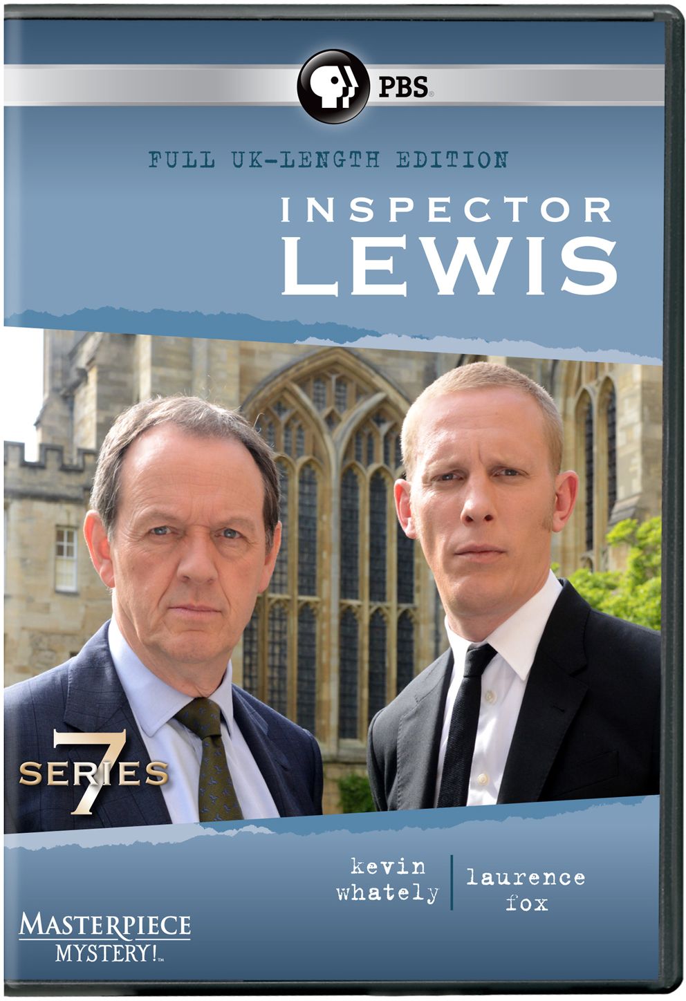 Inspector Lewis: Series 7