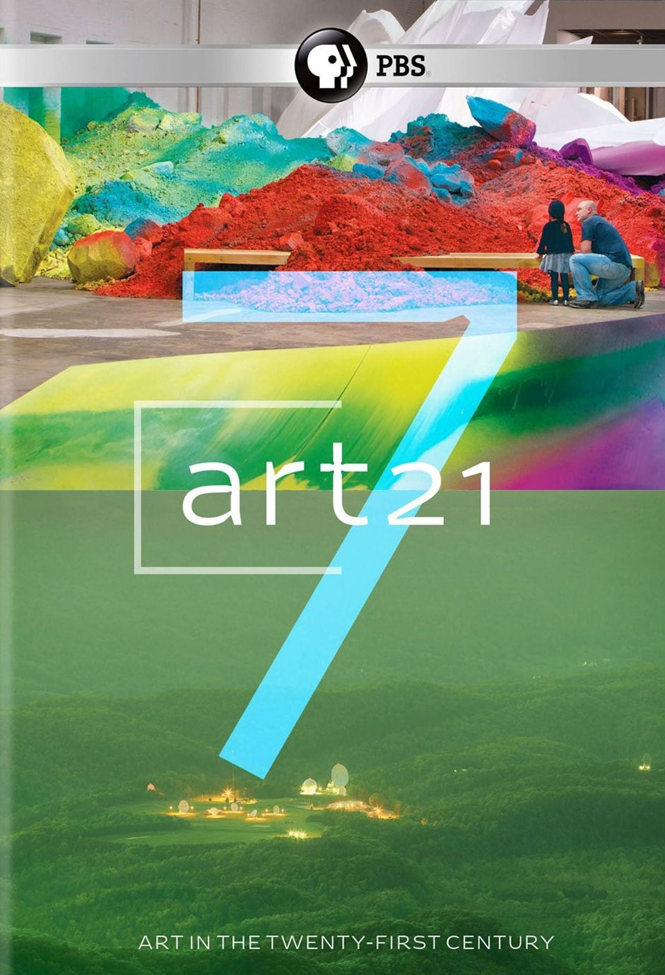 ART 21: SEASON 7 / (2PC)