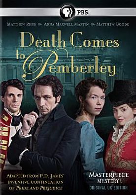 Masterpiece Mystery!: Death Comes to Pemberley