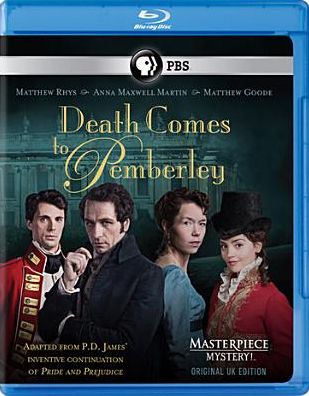 DEATH COMES TO PEMBERLEY (BR)